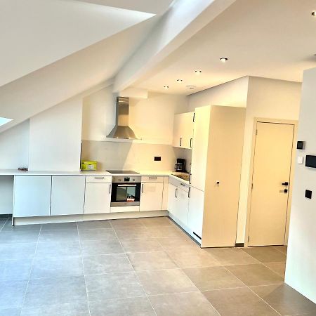 Brand-New Apartments In The Heart Of Brüssel Exterior foto