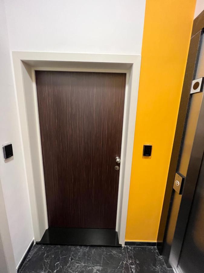 Brand-New Apartments In The Heart Of Brüssel Exterior foto