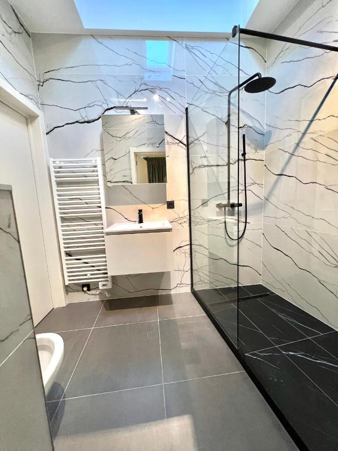 Brand-New Apartments In The Heart Of Brüssel Exterior foto