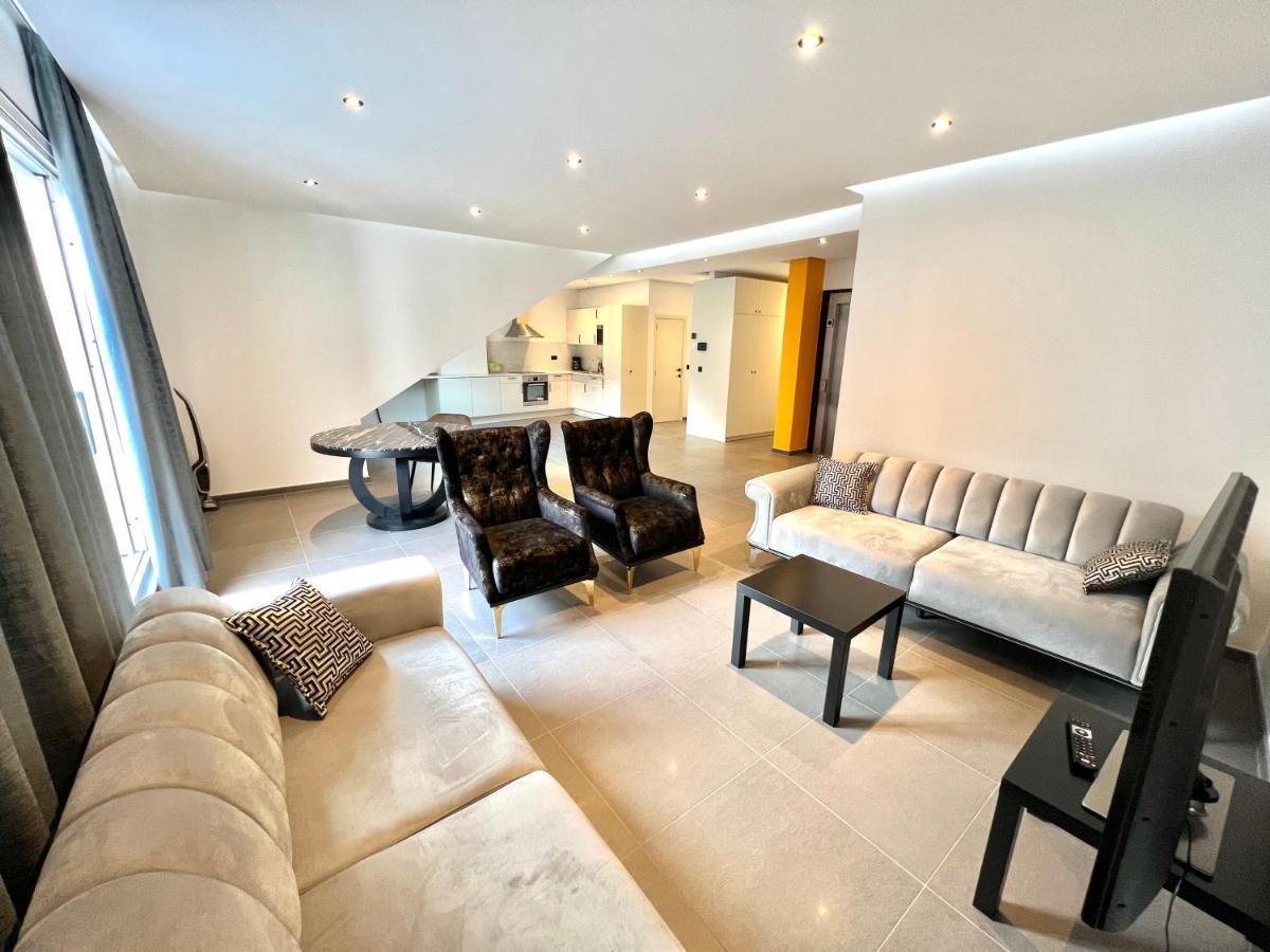 Brand-New Apartments In The Heart Of Brüssel Exterior foto