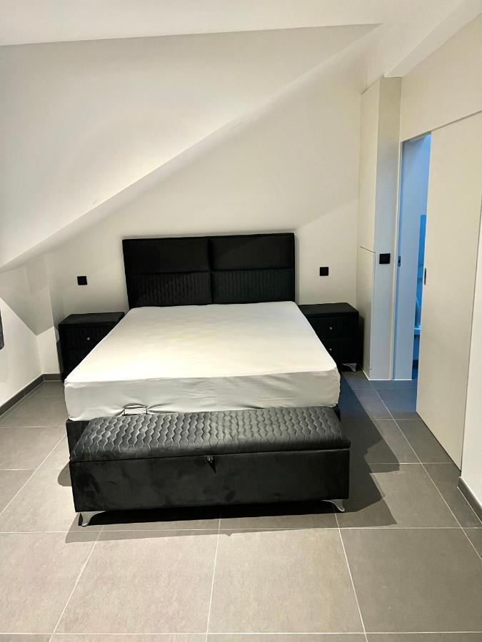 Brand-New Apartments In The Heart Of Brüssel Exterior foto