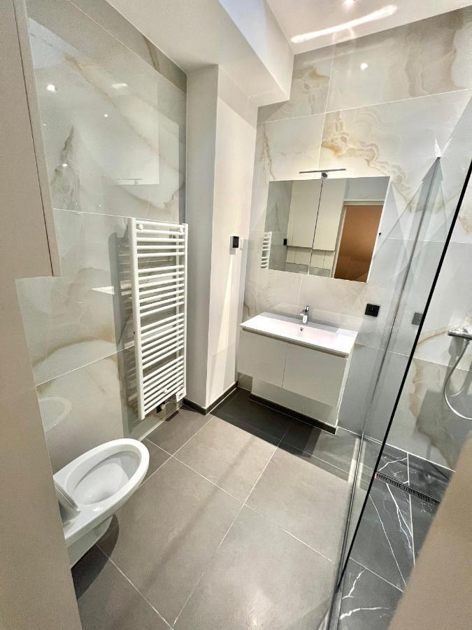 Brand-New Apartments In The Heart Of Brüssel Exterior foto