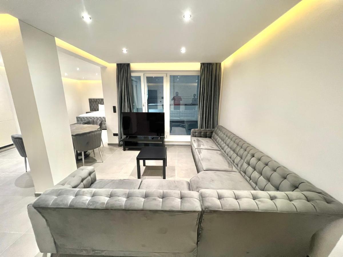Brand-New Apartments In The Heart Of Brüssel Exterior foto